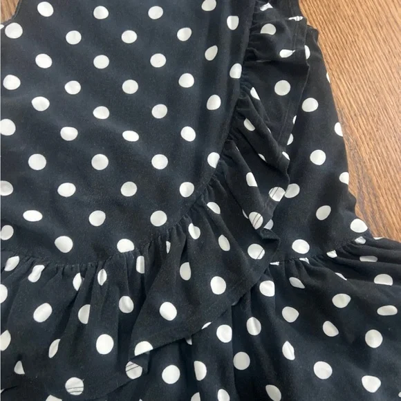 ❤️3/$20❤️ Medium polka dotted dress - Picture 2 of 3